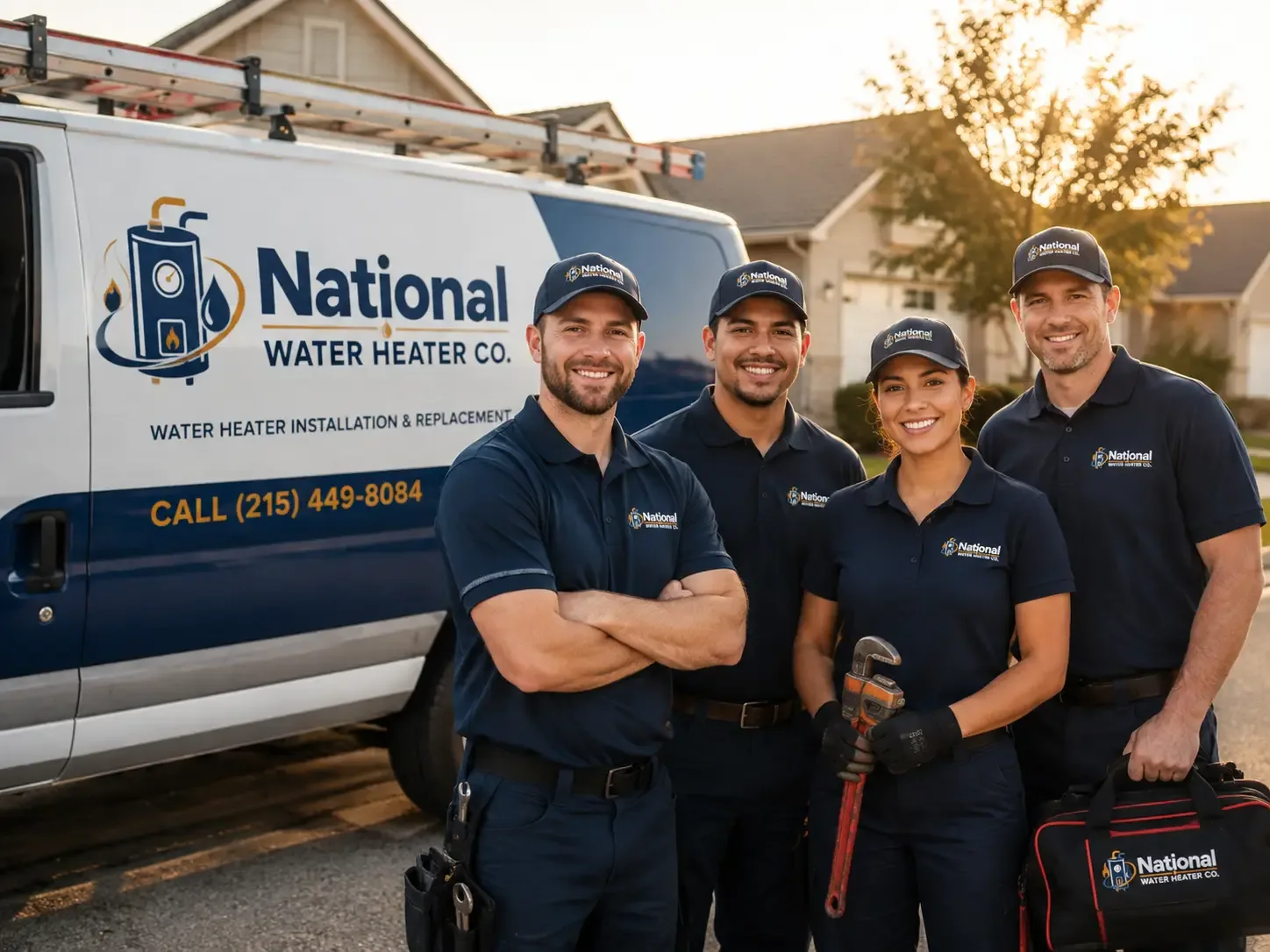 Water Heater Installation company in Electric City, WA