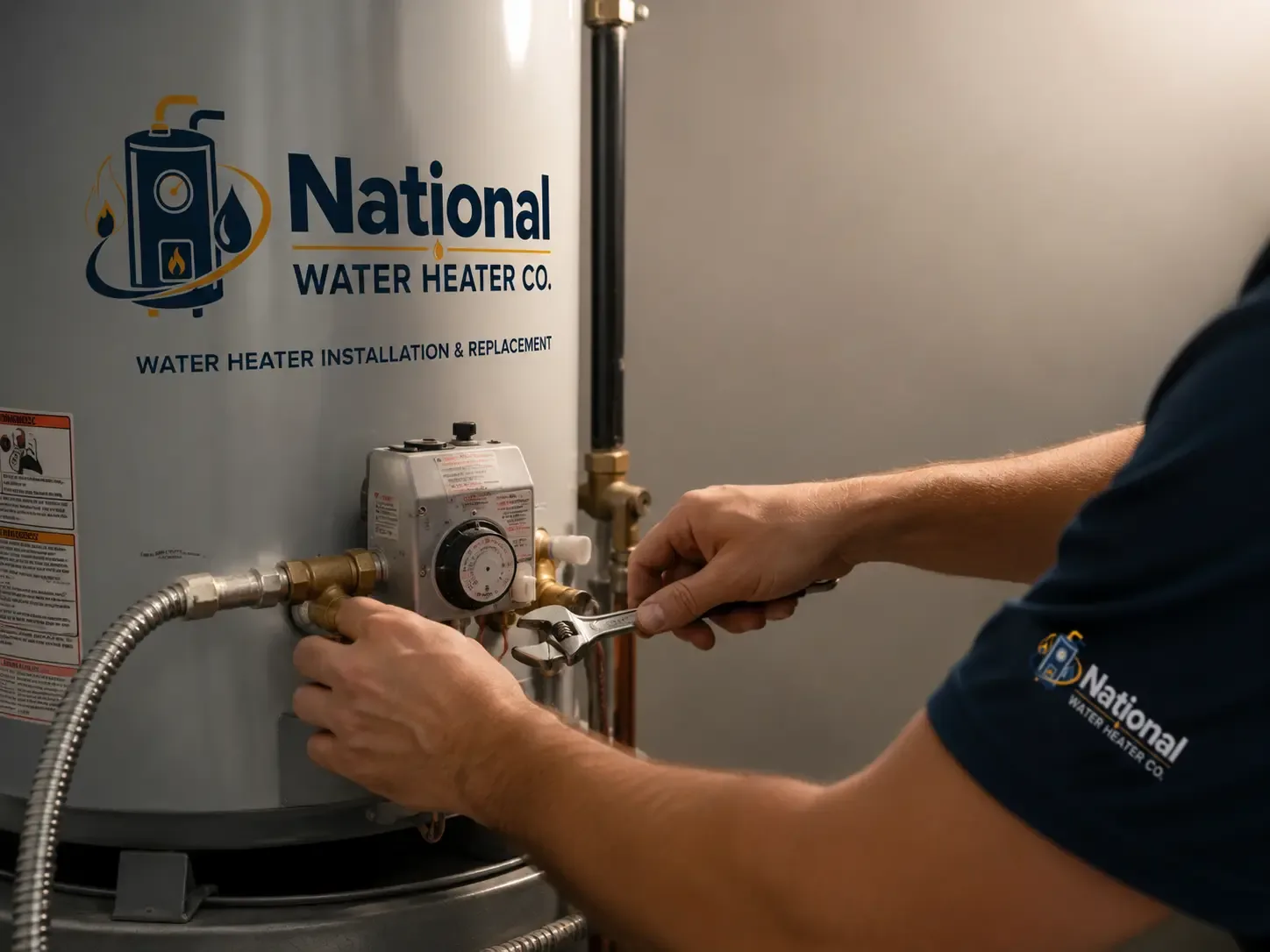 Why choose Water Heater Installation in Electric City, WA